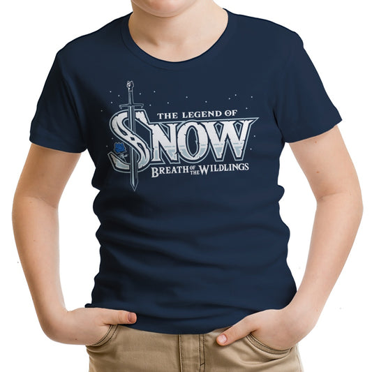 Breath of the Wildlings - Youth Apparel