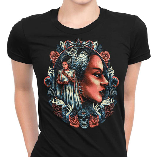 Bride of the Monster - Women's Apparel