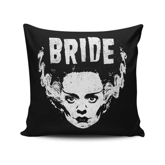 Bride - Throw Pillow