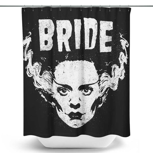 Bride - Shower Curtain