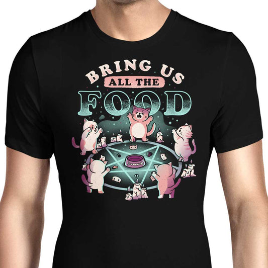 Bring All the Food - Men's Apparel