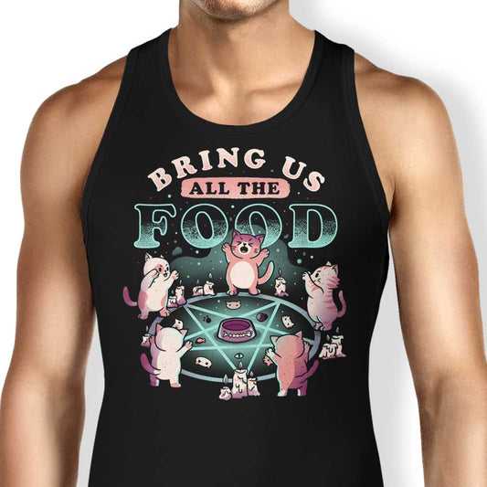 Bring All the Food - Tank Top