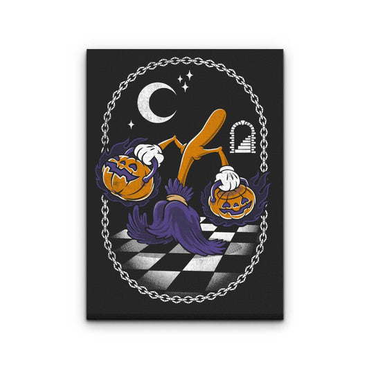 Bring Forth the Light - Canvas Print