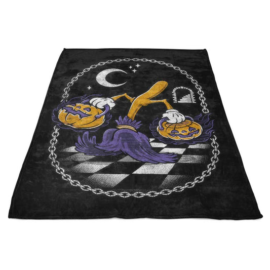 Bring Forth the Light - Fleece Blanket