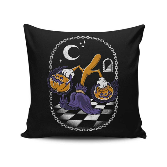 Bring Forth the Light - Throw Pillow