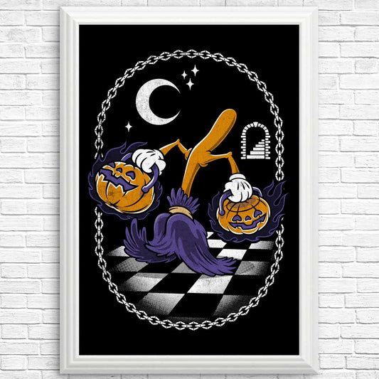 Bring Forth the Light - Posters & Prints