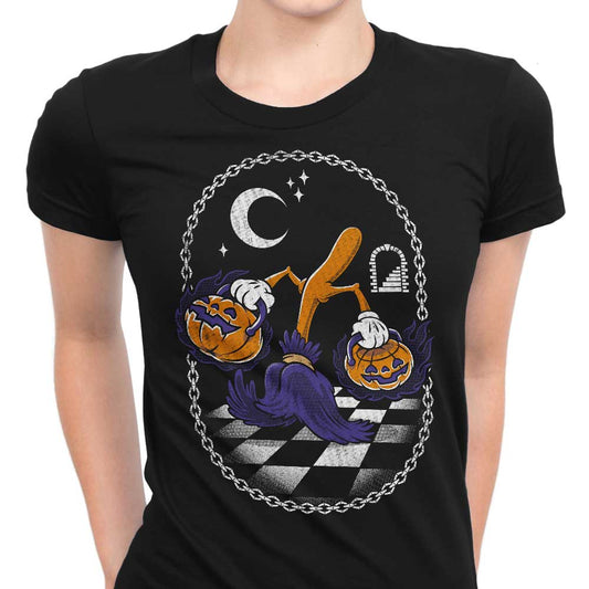 Bring Forth the Light - Women's Apparel