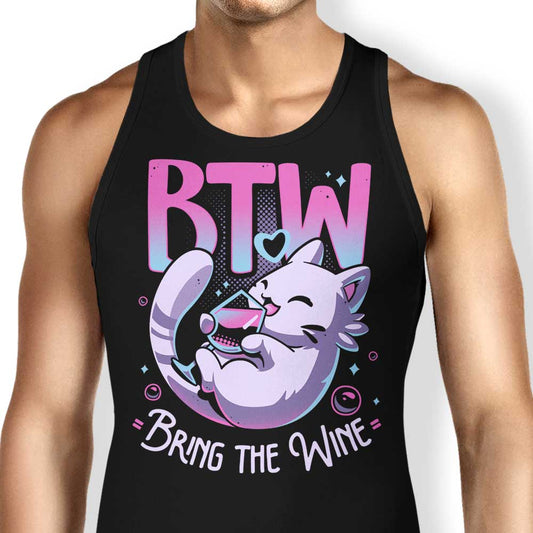 Bring the Wine - Tank Top