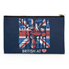British at Heart - Accessory Pouch