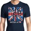 British at Heart - Men's Apparel