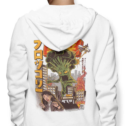 Broccozilla - Hoodie