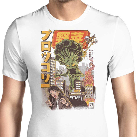 Broccozilla - Men's Apparel