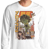 Broccozilla - Long Sleeve T-Shirt