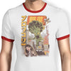 Broccozilla - Ringer T-Shirt