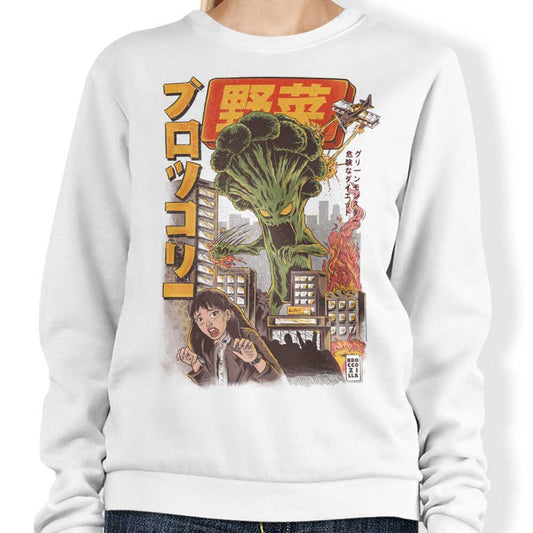 Broccozilla - Sweatshirt