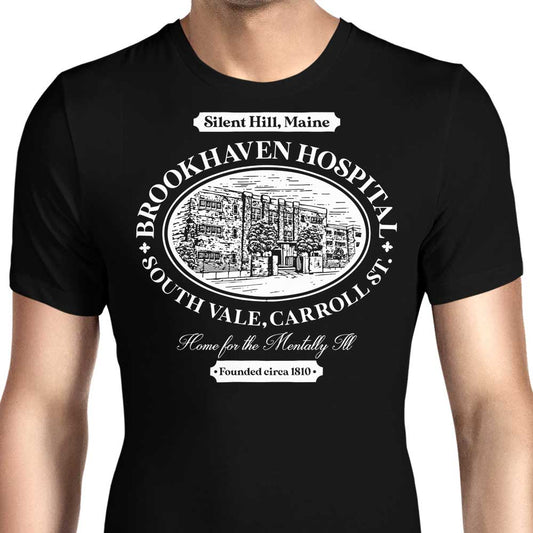 Brookhaven Hospital - Men's Apparel