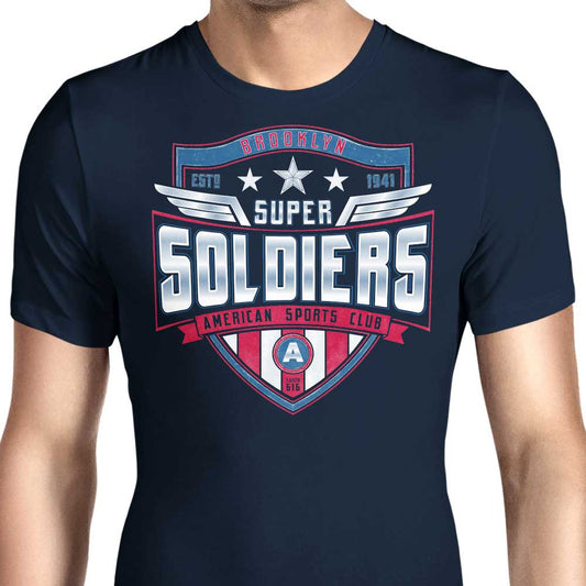 Brooklyn Super Soldiers - Men's Apparel