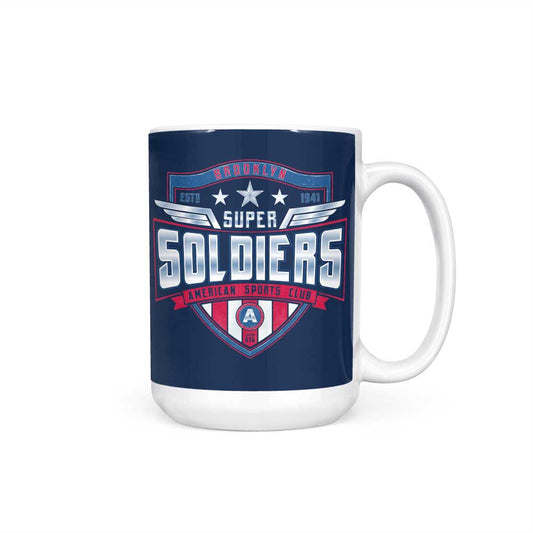 Brooklyn Super Soldiers - Mug