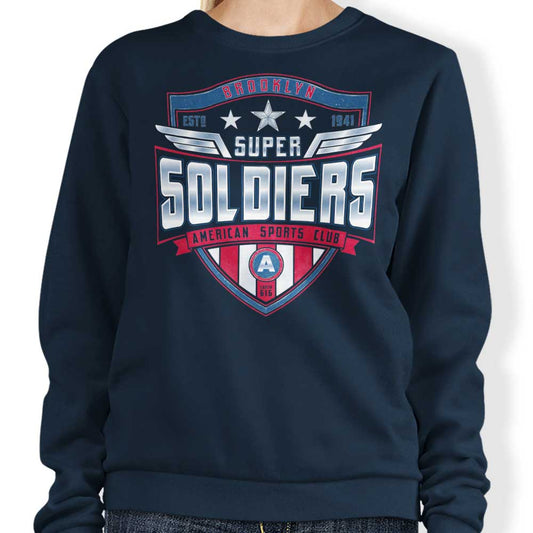 Brooklyn Super Soldiers - Sweatshirt