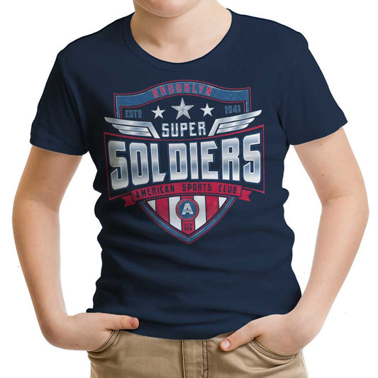 Brooklyn Super Soldiers - Youth Apparel