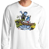 Brothers Adventures - Long Sleeve T-Shirt