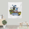 Brothers Adventures - Wall Tapestry