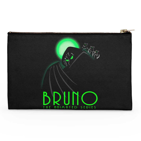 Bruno: The Animated Series - Accessory Pouch