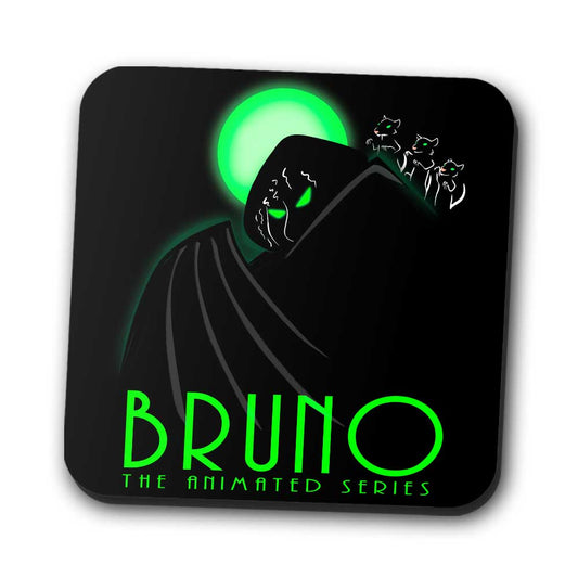 Bruno: The Animated Series - Coasters