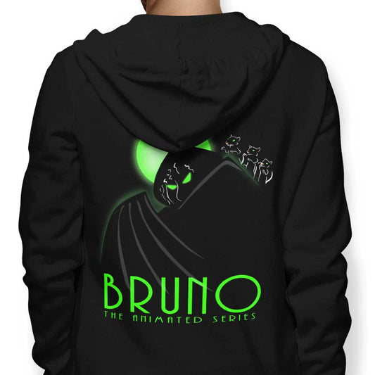 Bruno: The Animated Series - Hoodie