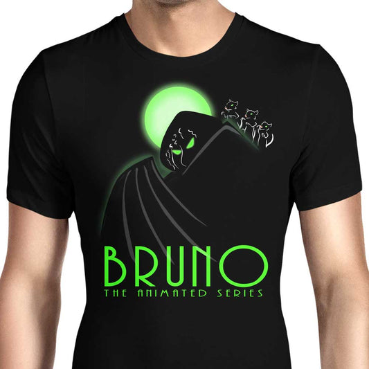 Bruno: The Animated Series - Men's Apparel