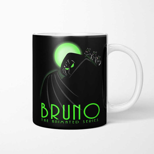 Bruno: The Animated Series - Mug