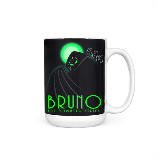 Bruno: The Animated Series - Mug