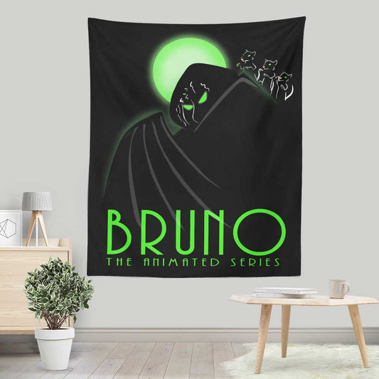 Bruno: The Animated Series - Wall Tapestry