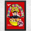 Bucky Charms - Posters & Prints