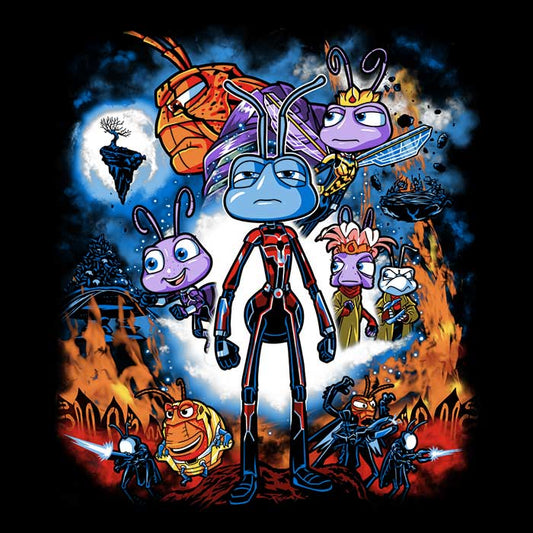 Bugmania - Long Sleeve T-Shirt