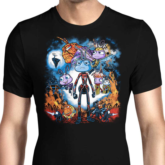 Bugmania - Men's Apparel