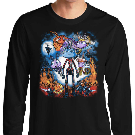 Bugmania - Long Sleeve T-Shirt