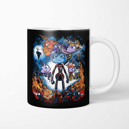 Bugmania - Mug