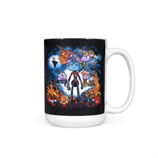 Bugmania - Mug