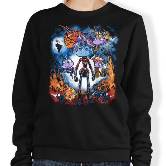 Bugmania - Sweatshirt