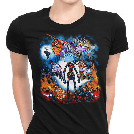 Bugmania - Women's Apparel