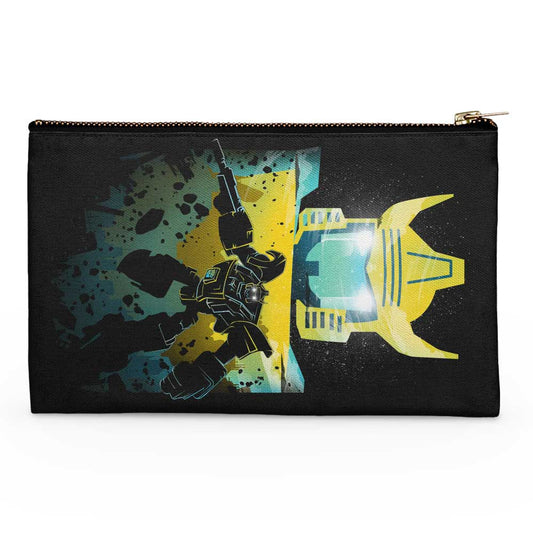 Bumble Landscape - Accessory Pouch