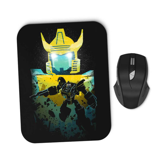 Bumble Landscape - Mousepad