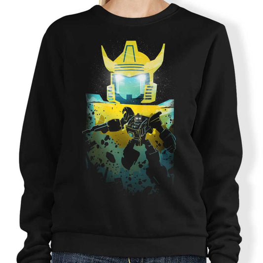 Bumble Landscape - Sweatshirt