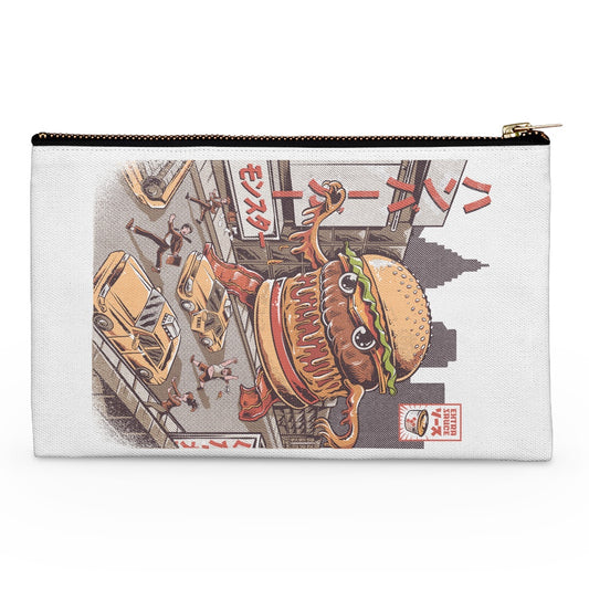 Burgerzilla - Accessory Pouch