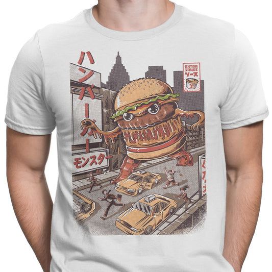 Burgerzilla - Men's Apparel
