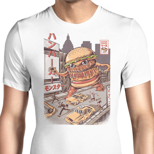 Burgerzilla - Men's Apparel