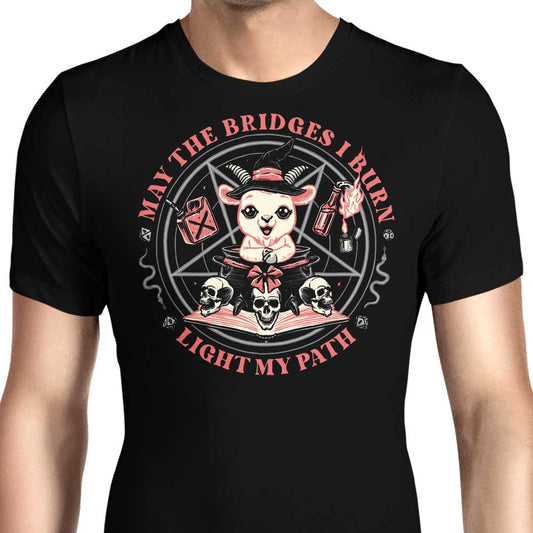 Burn Bridges - Men's Apparel