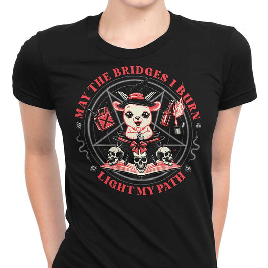 Burn Bridges - Women's Apparel