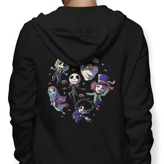 Burton's Halloween - Hoodie